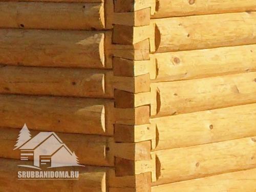 Баня с мансардой и террасой. Выбираем проект 24