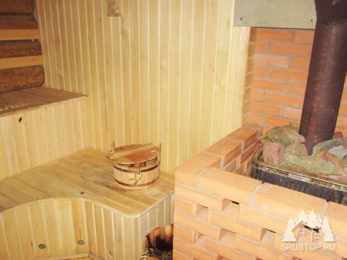 Особенности планировки бани с мансардой. Достоинства и недостатки 13