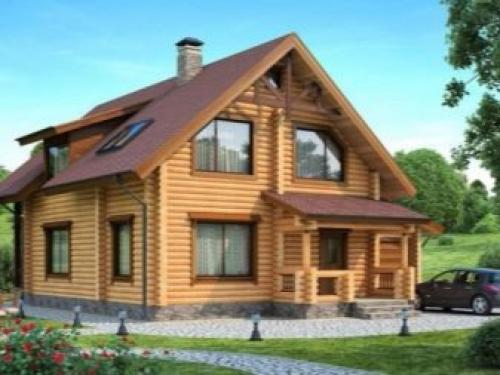 Сборка сруба своими руками. Срубы из бруса — виды и особенности 07