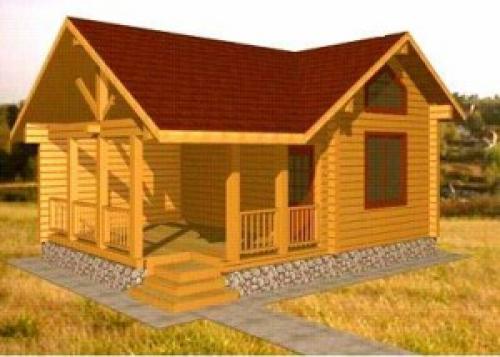 Проект бани с мансардой 6х6. Проект бани 6х6 из профилированного бруса