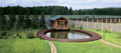 Баня с мансардой размером 6х6. Что лучше 19