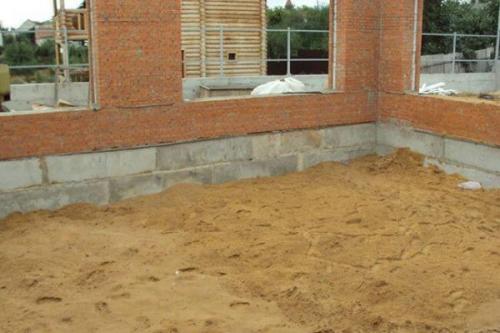 Пошаговое строительство бани из бруса. Строим баню из бруса самостоятельно