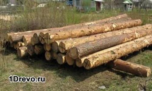 Сколько кубов бревна надо на баню 6х4. Простой расчёт