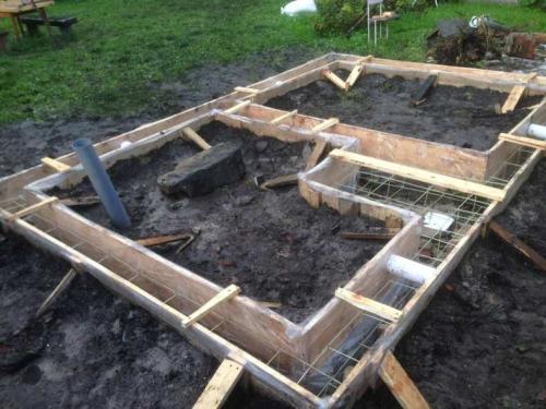 Проект бани 3х5 из кирпича. Баня из кирпича: 100 фото проектов и лучших вариантов планировок. Особенности конструкции и все этапы строительства