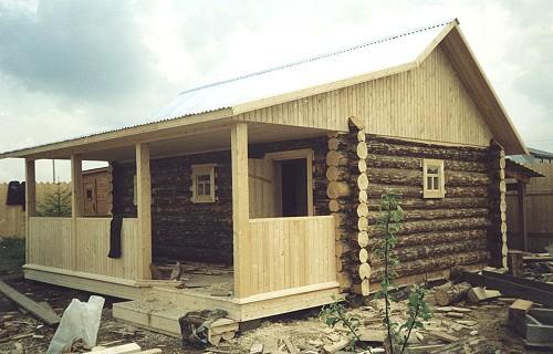 Планировка бани 3 н.  Баня 3*6 03