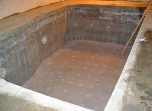 Планировки бань с бассейном. (+74 фото) Проекты бань с бассейном и комнатой отдыха