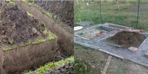 Фундамент для бани без арматуры. Можно ли обойтись без арматуры в фундаменте