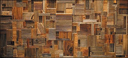 Как использовать старый сруб. Как заработать на старой древесине