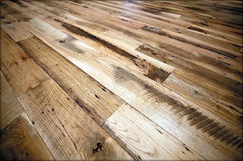 Как использовать старый сруб. Как заработать на старой древесине