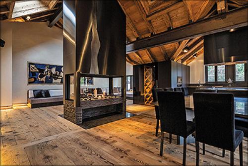 Как использовать старый сруб. Как заработать на старой древесине