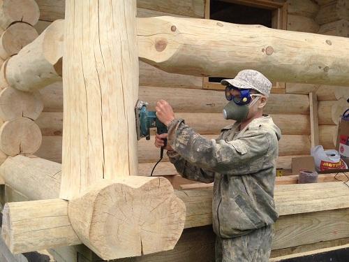 Чем обработать баню снаружи. Средства для внешней обработки деревянной бани 02