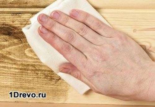 Антисептик для сруба бани. Древесина, обладающая антисептическими свойствами