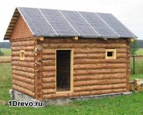 Антисептик для сруба бани. Древесина, обладающая антисептическими свойствами