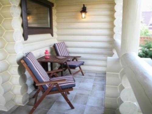 Чем покрасить сруб изнутри и снаружи. Выбор краски 03