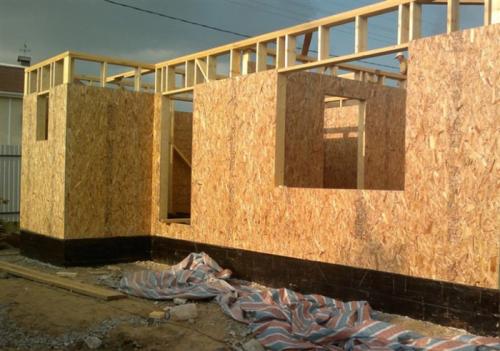 Как обшить баню снаружи недорого и красиво. Какие бани нуждаются в обшивке 05