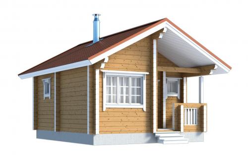 Какой фундамент под баню лучше. Конструктивные особенности бани