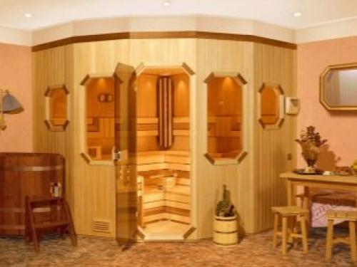 Как построить баню из клееного бруса. В чем преимущества такого строительного материала? 03