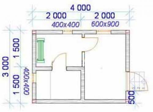 Баня 3 н.  Качество в мелочах