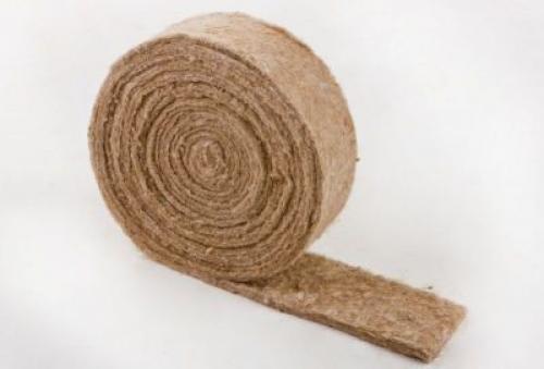 Строительство бани из бруса. Подготовка материала