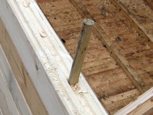 Проекты бань из бруса. Самостоятельная постройка бани из бруса