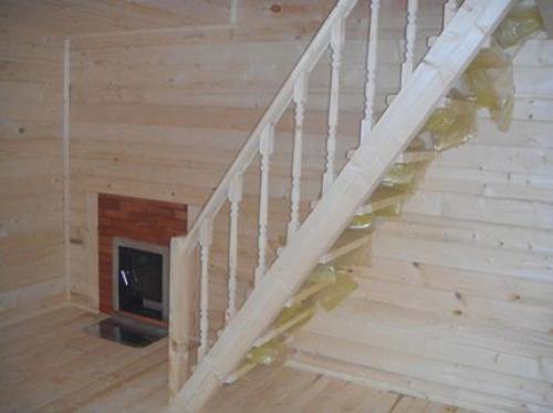 Баня 3 на 6 из бруса 150 на 150. Планировка