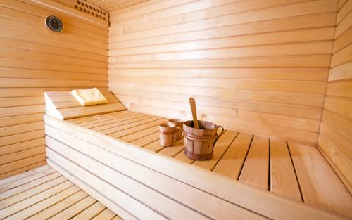 Баня из бруса под ключ 08