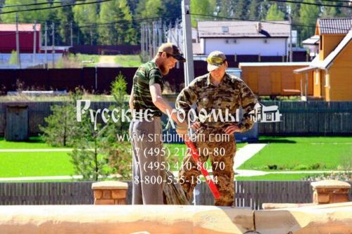 Баня под ключ с печкой. Обустройство бани 05 Баня под ключ с печкой. Обустройство бани 05