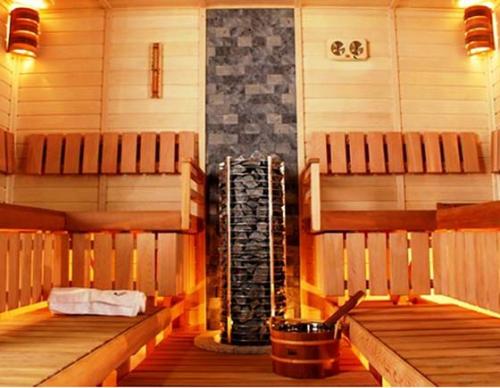 Бани из бруса. Как самому построить баню из бруса с нуля: сложности и нюансы процесса 15