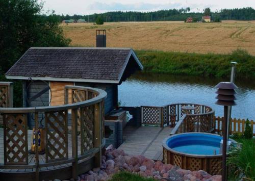 Сколько нужно бруса на баню 4 н.  Расчет сруба из бревен 04