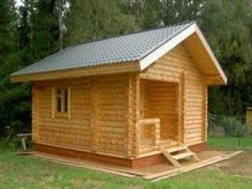 Сколько нужно досок на баню. Информация по назначению калькулятора