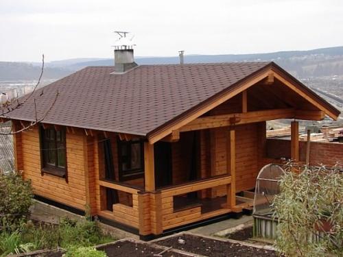 Баня из бруса своими руками. Как правильно выбирать брус для строительства? 24 Баня из бруса своими руками. Как правильно выбирать брус для строительства? 24