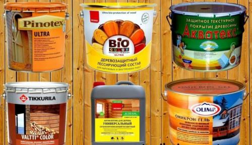 Чем обработать деревянный дом снаружи. Зачем нужно защищать древесину