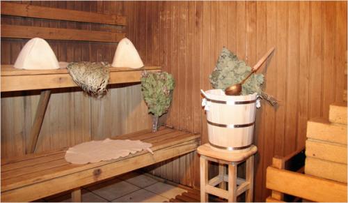 Баня 3 н. Качество в мелочах