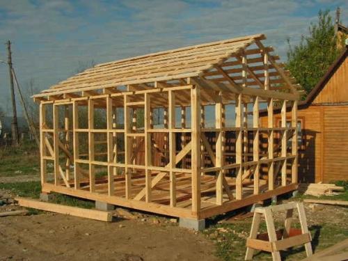 Планировка бани 6 н. Материал для возведения бани