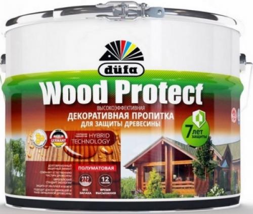 Обработка бруса снаружи дома. Лучшие производители средств 03