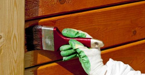 Чем обработать деревянный дом снаружи. Чистовая обработка сруба снаружи после усадки