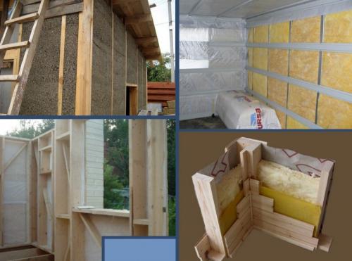 Каркасная баня своими руками. Каркасная баня: пошаговая инструкция, как построить и своими руками типовой проект