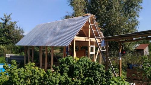 Каркасная баня своими руками. Каркасная баня: пошаговая инструкция, как построить и своими руками типовой проект