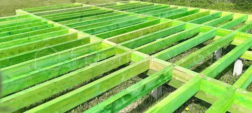 Чем обработать каркасный дом снаружи. Особенности антисептирования в каркасном строительстве