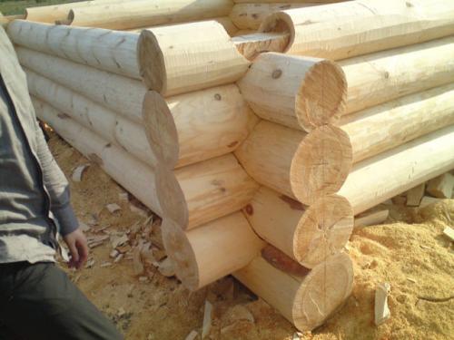 Как срубить сруб в чашу. Способы строительства 06 Как срубить сруб в чашу. Способы строительства 06