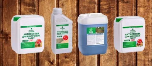 Чем обработать брус. Чем обработать древесину для долговечности