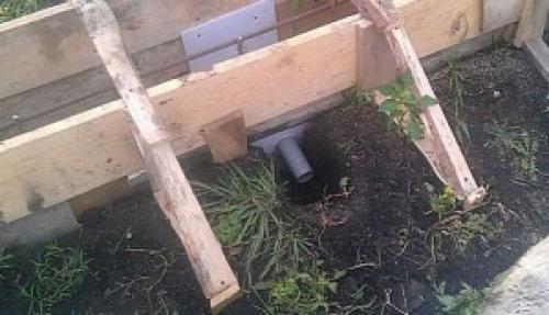 Фундамент под баню со сливом. Какой вариант фундамента выбрать для бани со сливом