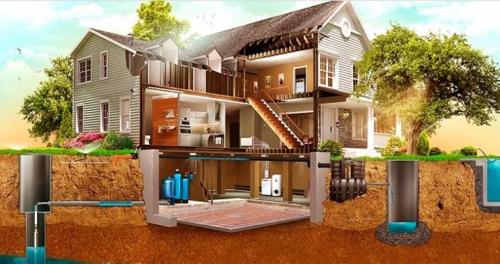 Как правильно рубить сруб для дома и бани. Как рубить сруб 33