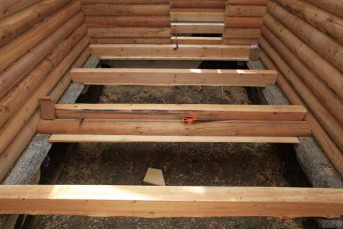 Потемнел пол в бане, что делать. Почему начинает гнить деревянный пол в бане?