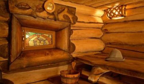 Баня с парилкой и мойкой. Новейшие технологии строительства 05 Баня с парилкой и мойкой. Новейшие технологии строительства 05