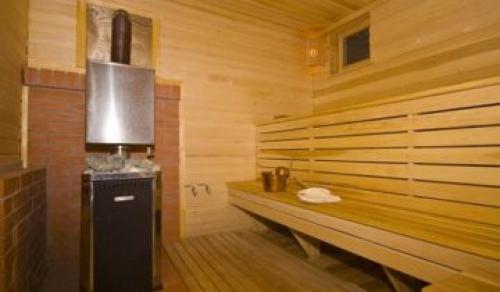 Баня с парилкой и мойкой. Новейшие технологии строительства 01 Баня с парилкой и мойкой. Новейшие технологии строительства 01