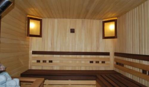 Баня с парилкой и мойкой. Новейшие технологии строительства 03 Баня с парилкой и мойкой. Новейшие технологии строительства 03