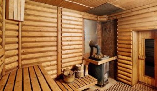 Баня с парилкой и мойкой. Новейшие технологии строительства 02 Баня с парилкой и мойкой. Новейшие технологии строительства 02