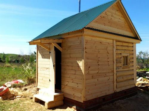 Каркасная баня 2х4 своими руками. Как построить каркасную баню самому: преимущества и особенности самостоятельного строительства