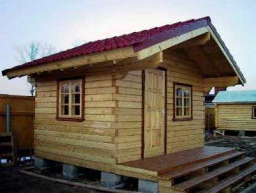 Проект бани 3х4 из бруса. Проекты бань из бруса 3х4 – отличительные особенности